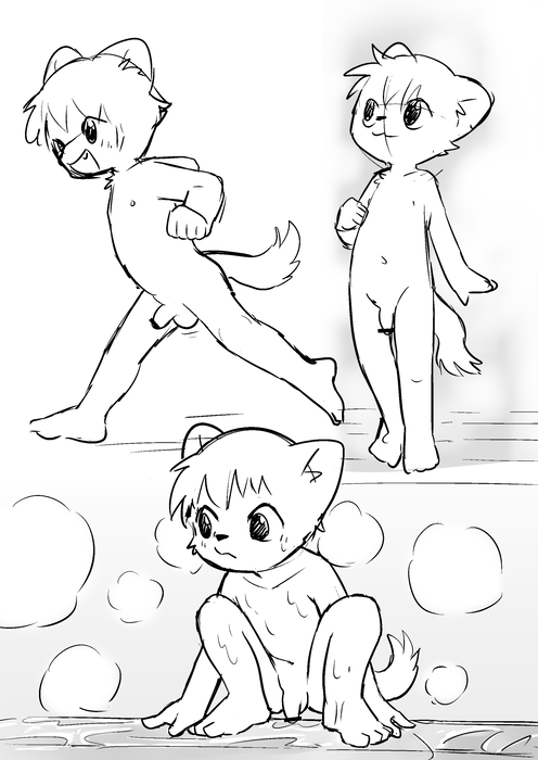 Manmosu Marimo - Public bath pervert page 7 full