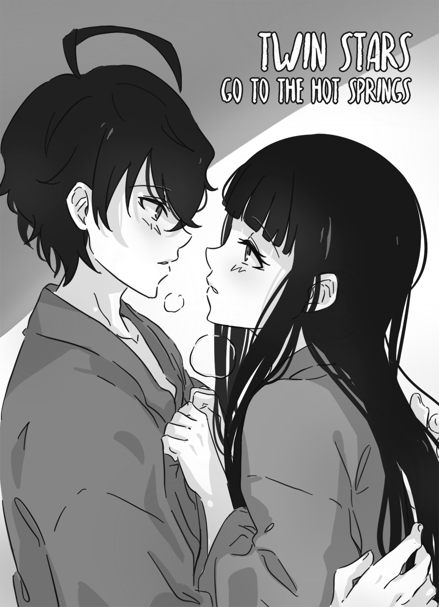 Twin Stars go to the hot springs page 3 full