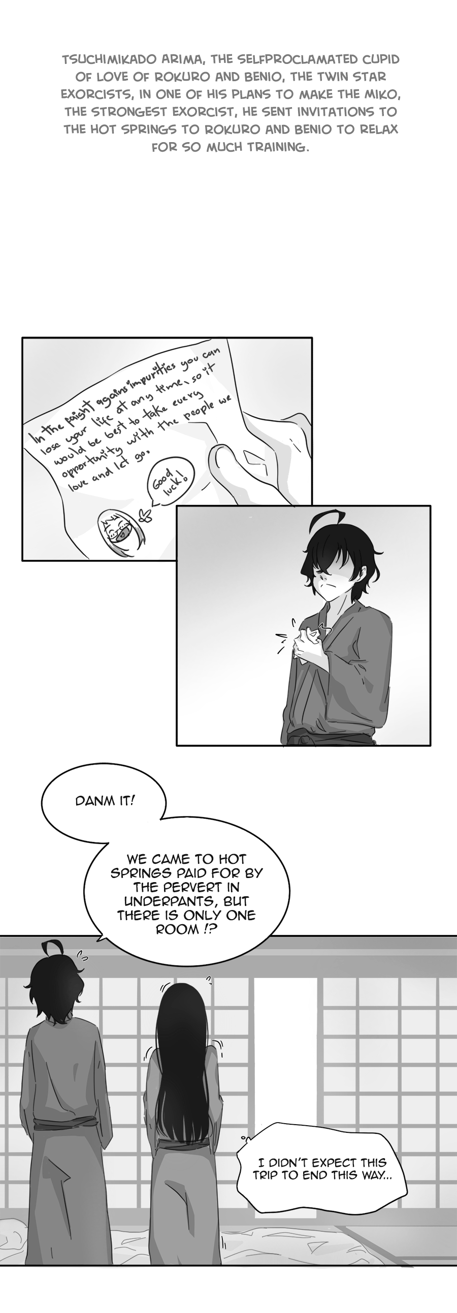 Twin Stars go to the hot springs page 4 full