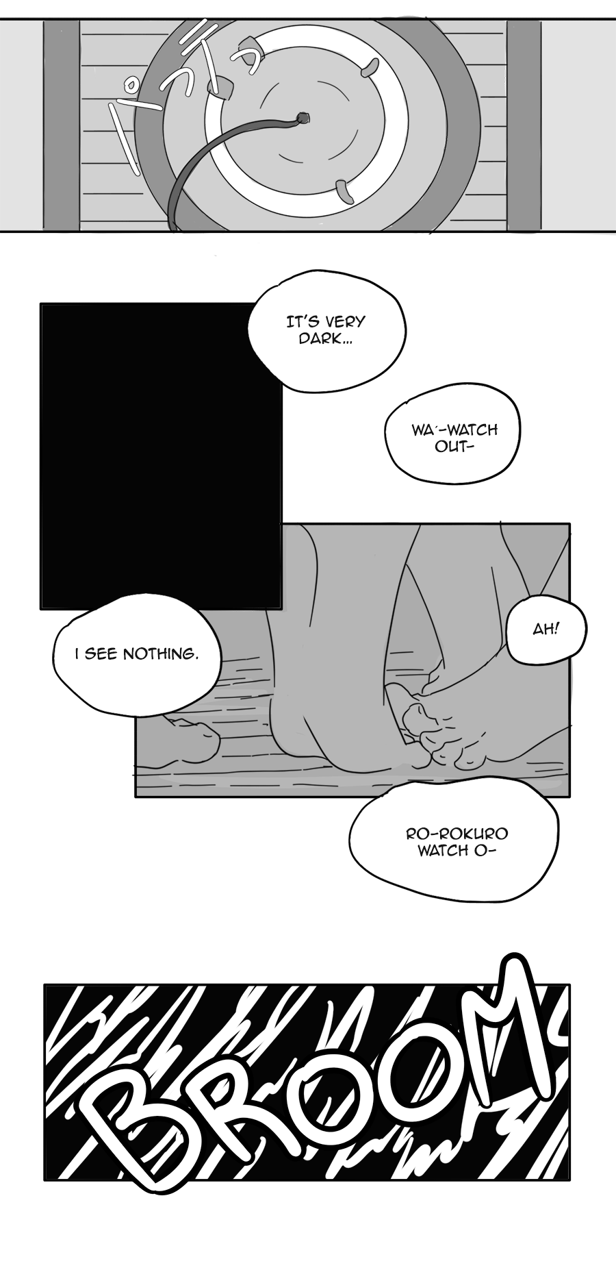 Twin Stars go to the hot springs page 6 full