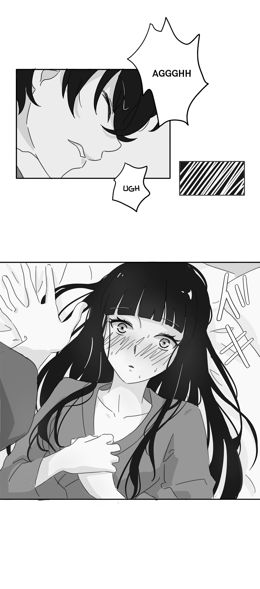 Twin Stars go to the hot springs page 7 full