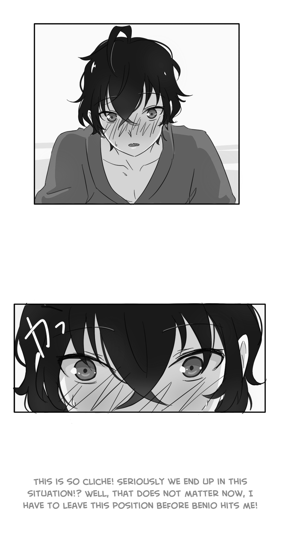 Twin Stars go to the hot springs page 8 full