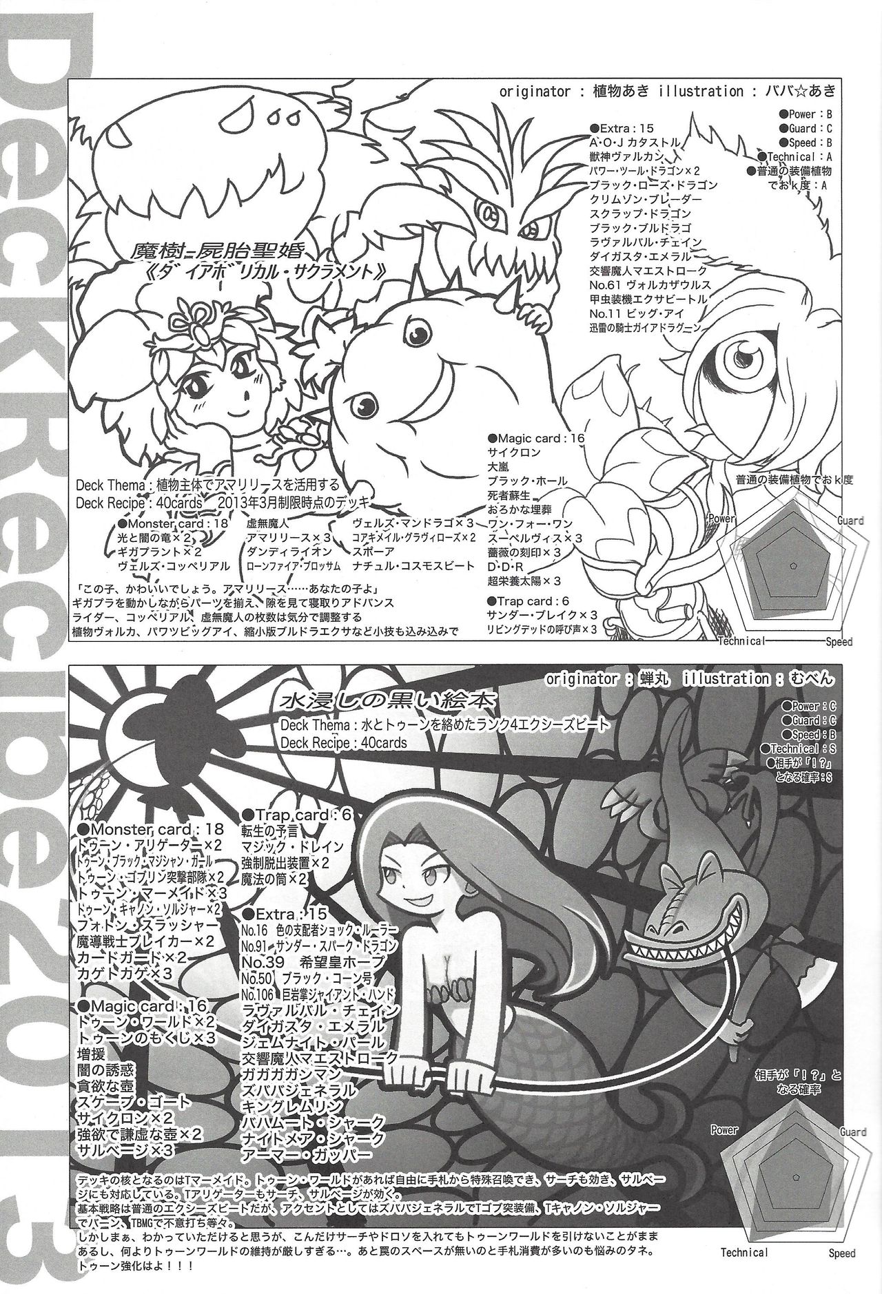 Shunkan Yu-Gi-Oh page 8 full