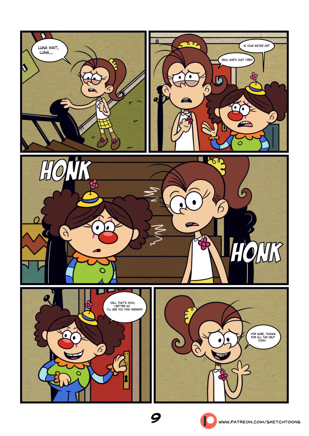 the secret ch.II page 10 full