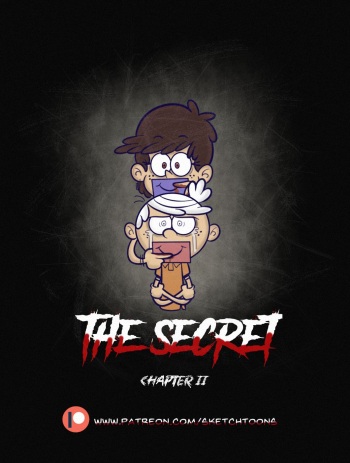the secret ch.II cover