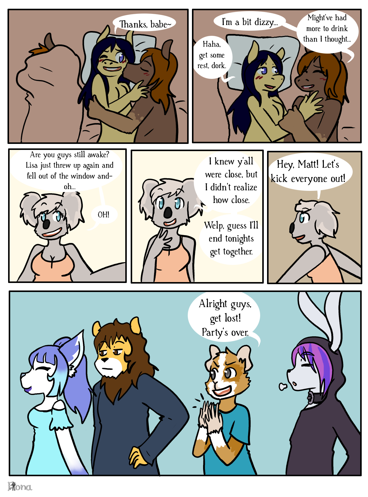 Make it double page 10 full