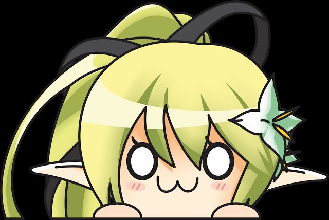 ELSWORD Rena Collection page 3 full