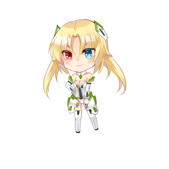 ELSWORD Rena Collection page 8 full