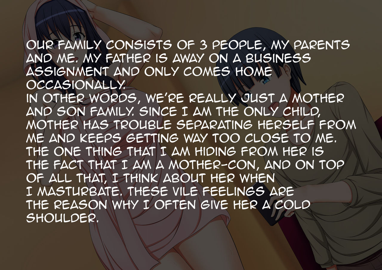 Okaa-san-tachi to Issho da yo! | With the Mothers! page 2 full