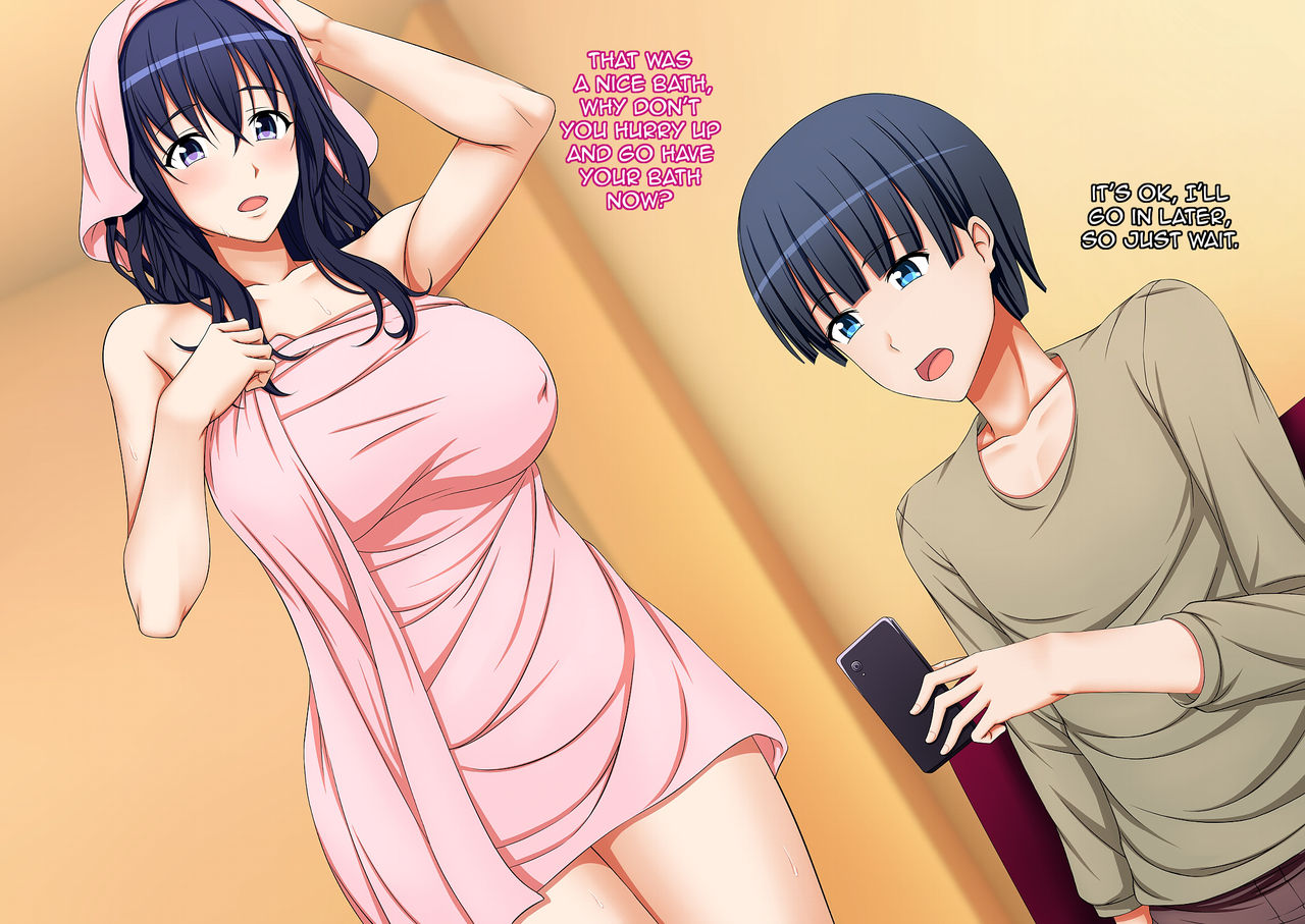 Okaa-san-tachi to Issho da yo! | With the Mothers! page 3 full
