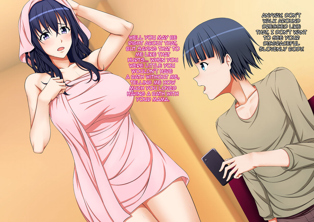 Okaa-san-tachi to Issho da yo! | With the Mothers! page 4 full