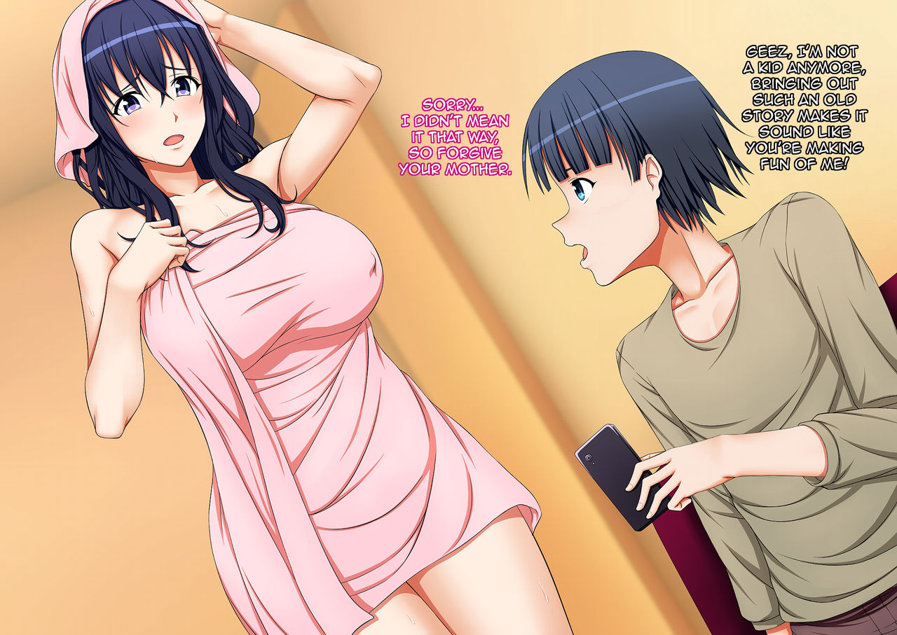 Okaa-san-tachi to Issho da yo! | With the Mothers! page 5 full