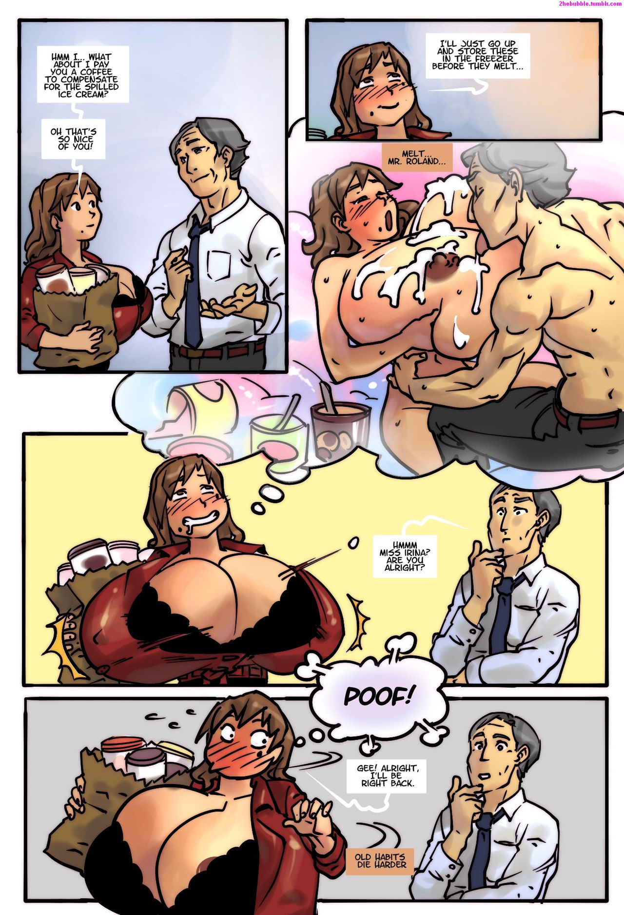 Thought Bubble #18 page 8 full