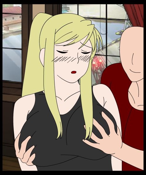 H-Flash Stories Volume 41 page 3 full
