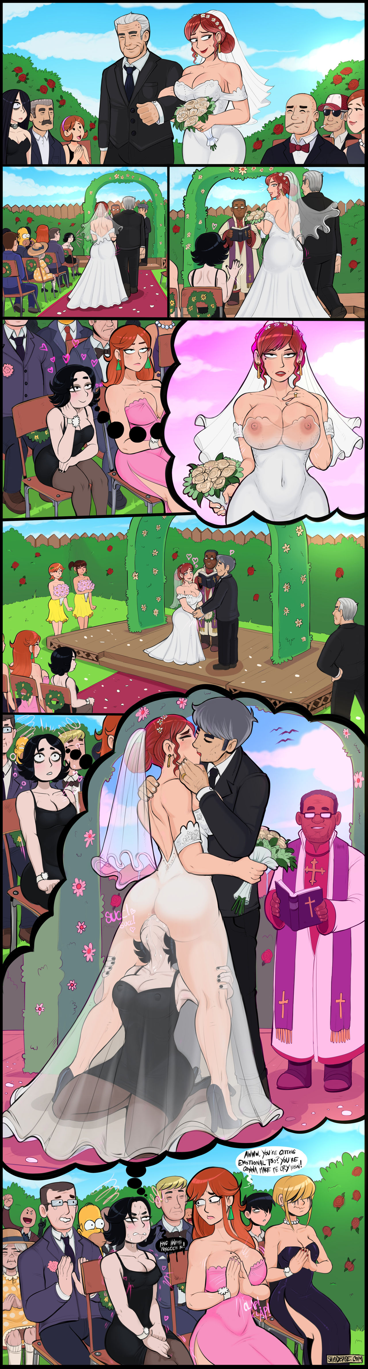 Nameless MILF Lover page 7 full