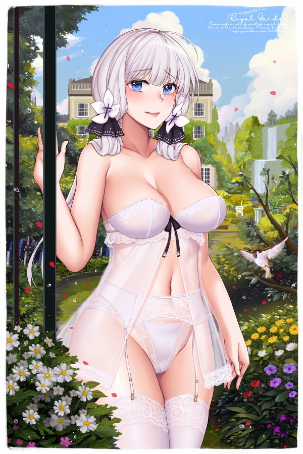 Hanada Yanochi page 3 full