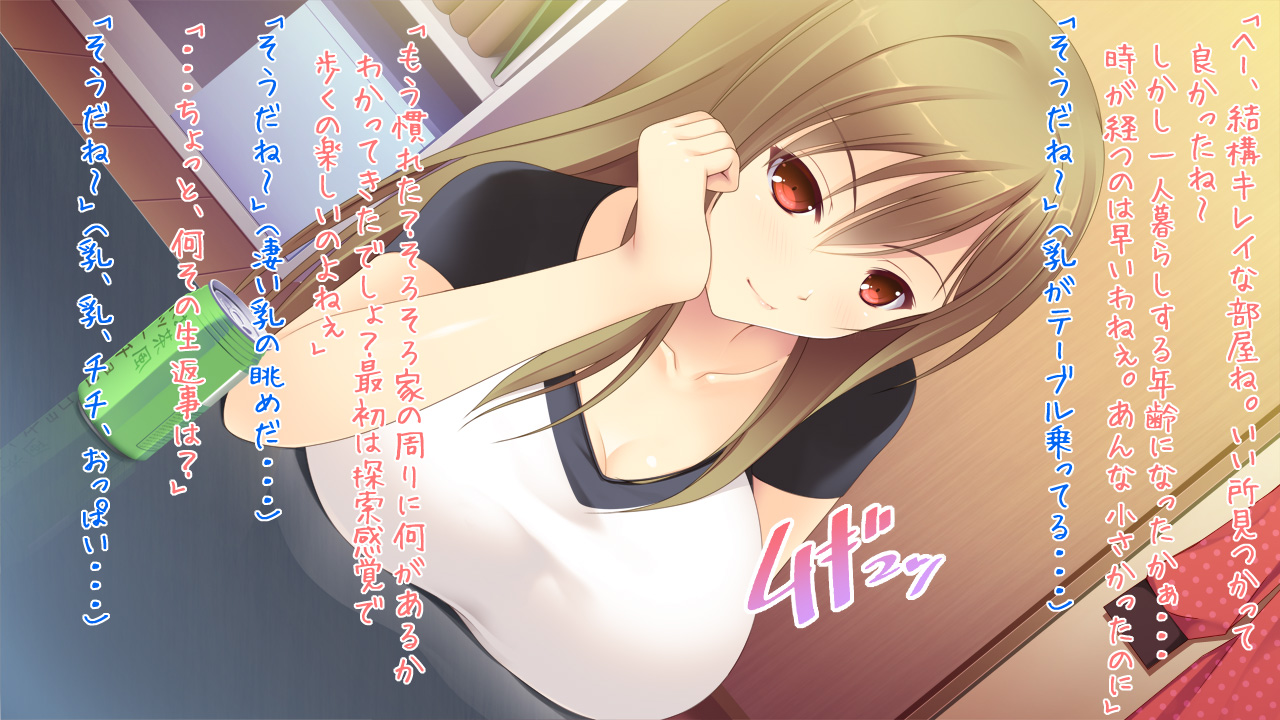 Nee-chan ga Kita page 4 full
