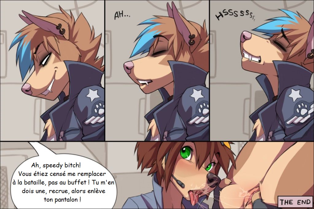 Taste Of The Order page 7 full
