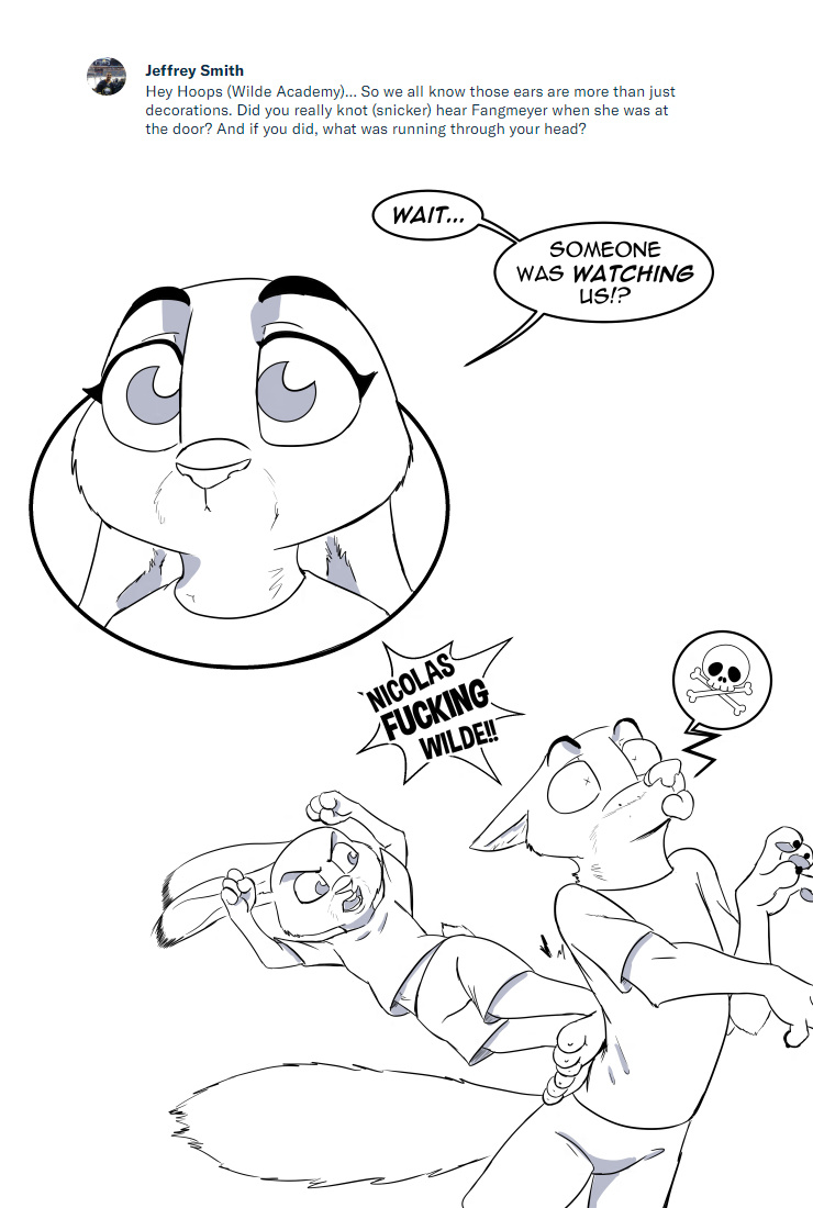 Patreon Q&amp;A page 4 full