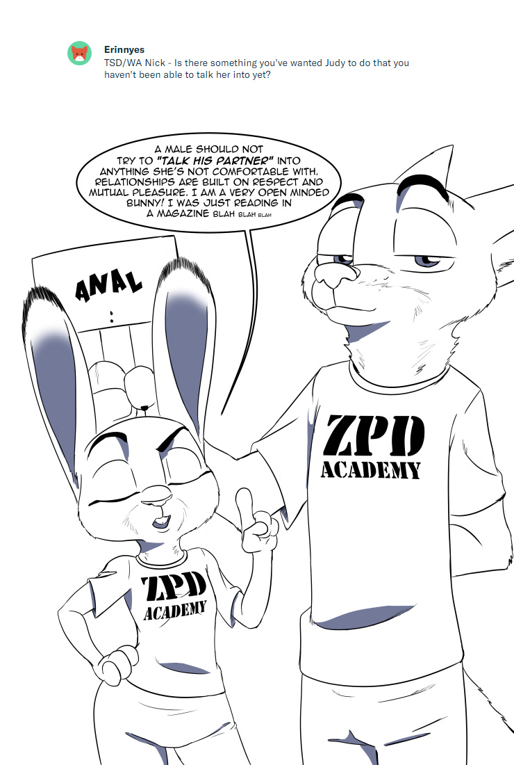 Patreon Q&amp;A page 7 full