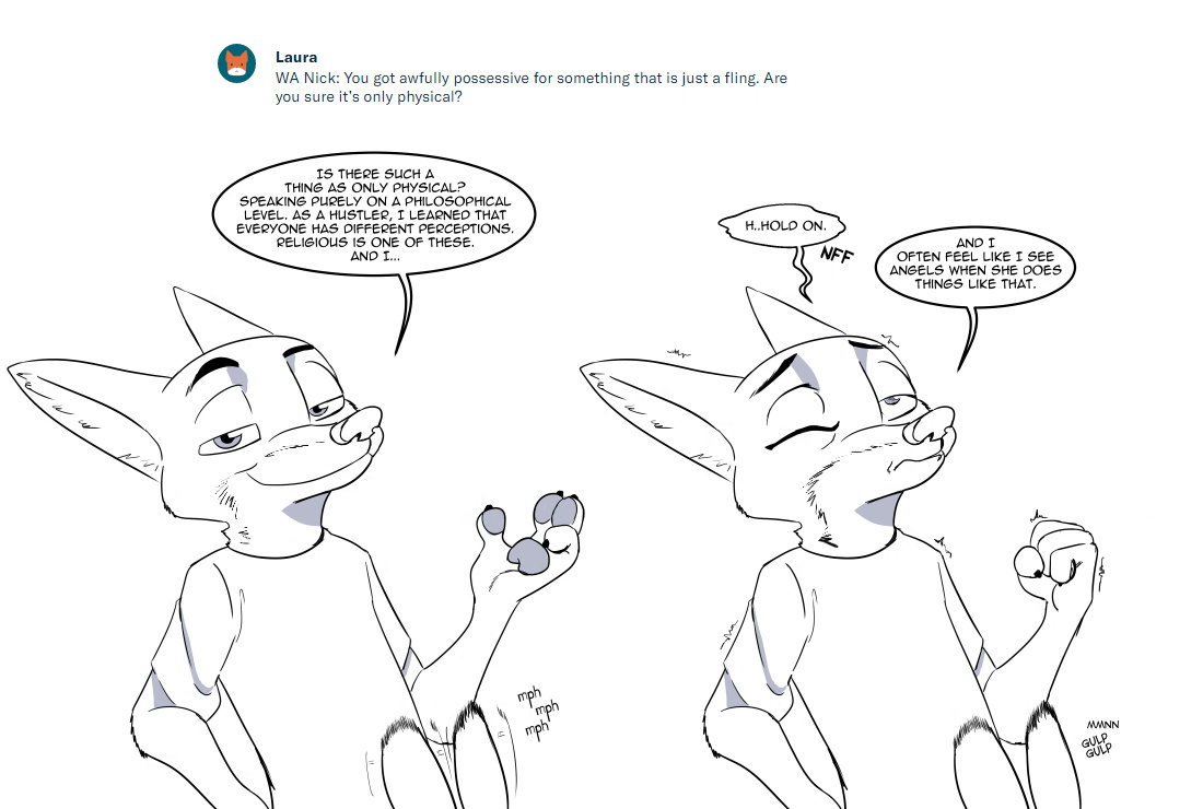 Patreon Q&amp;A page 8 full