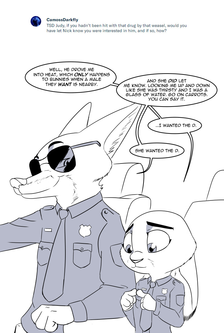 Patreon Q&amp;A page 9 full