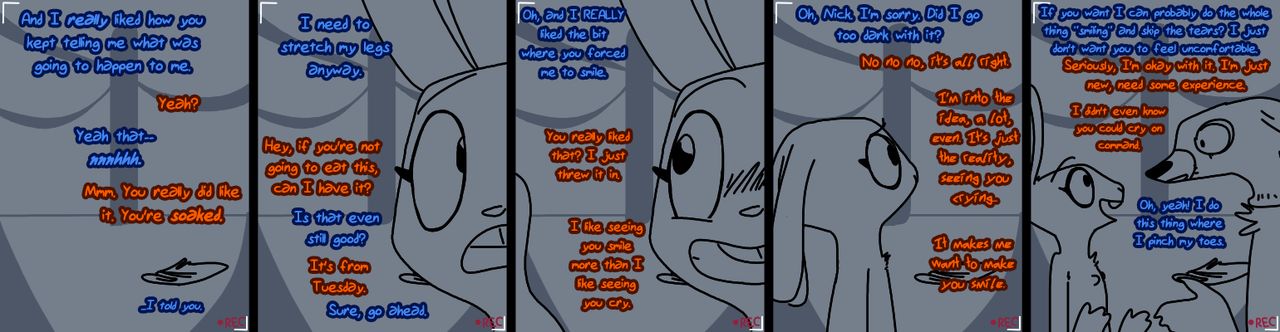 The Predator-Prey Film page 10 full