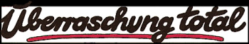 3. Pralinchen Überraschung total cover