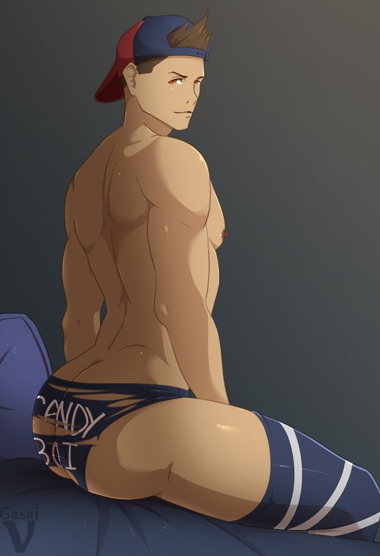 Booty page 6 full