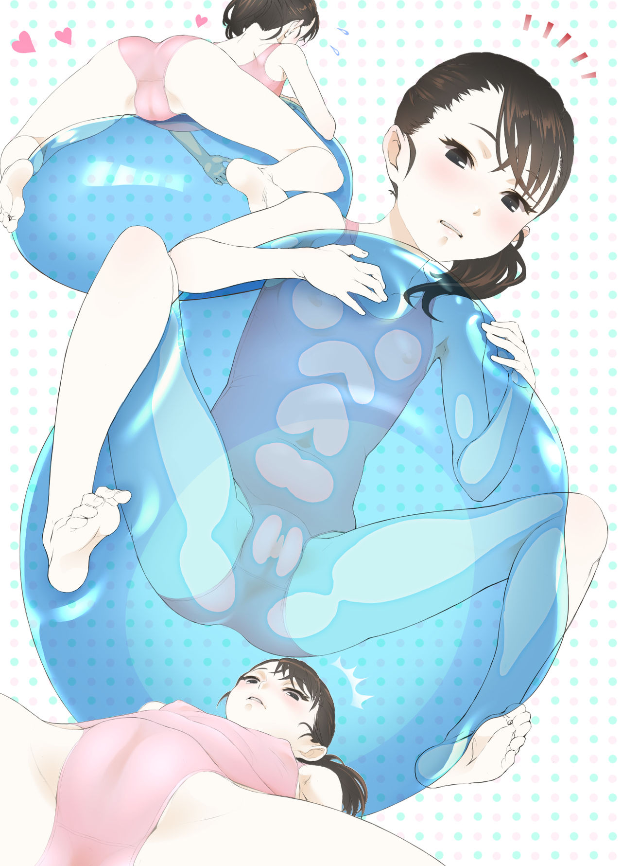 Artist - Pierre Norano page 7 full