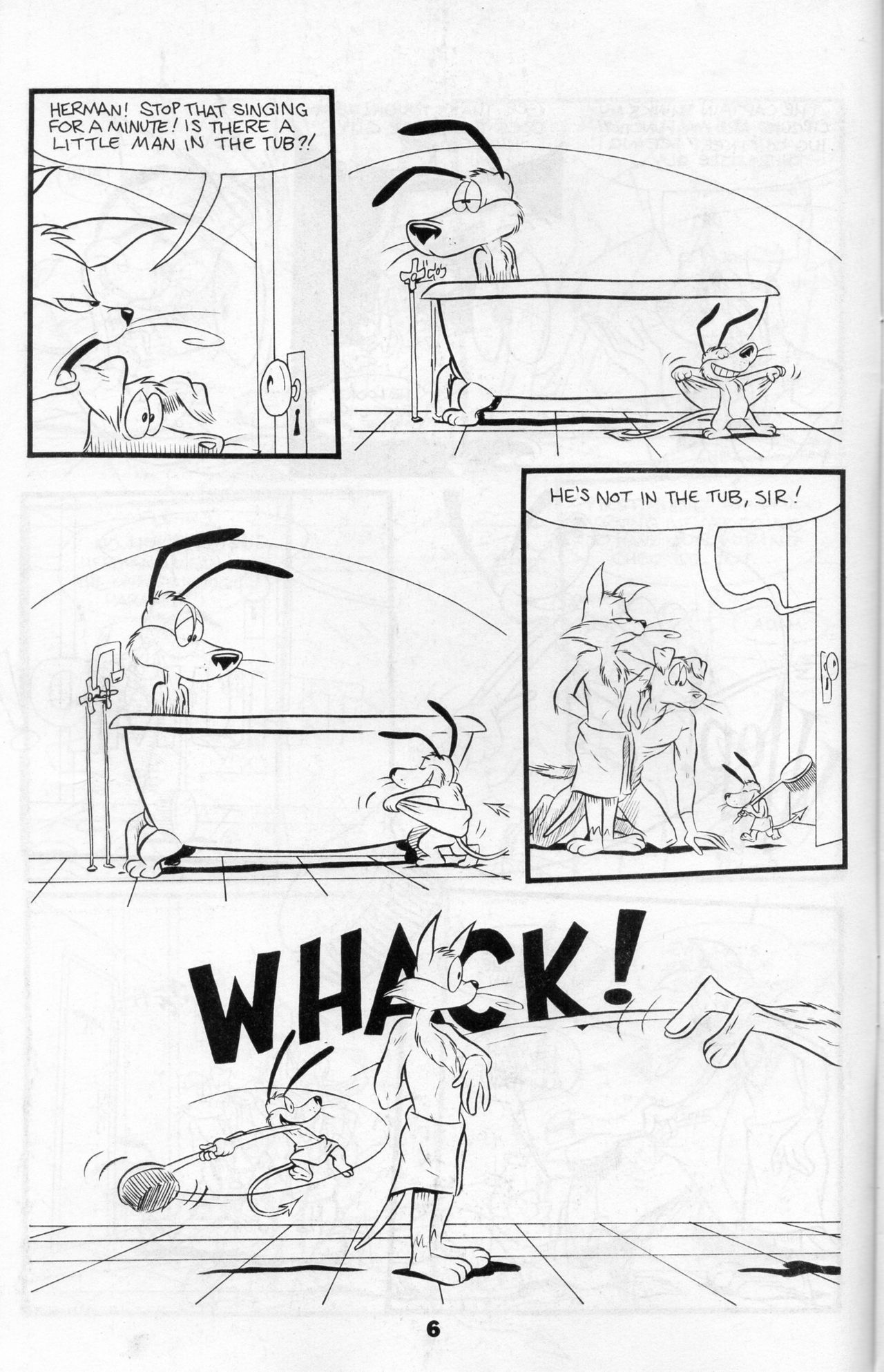 The Adventures of Captain Jack Vol 2 page 8 full