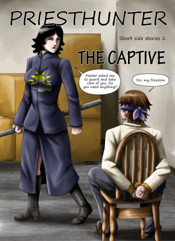 The Captive cover