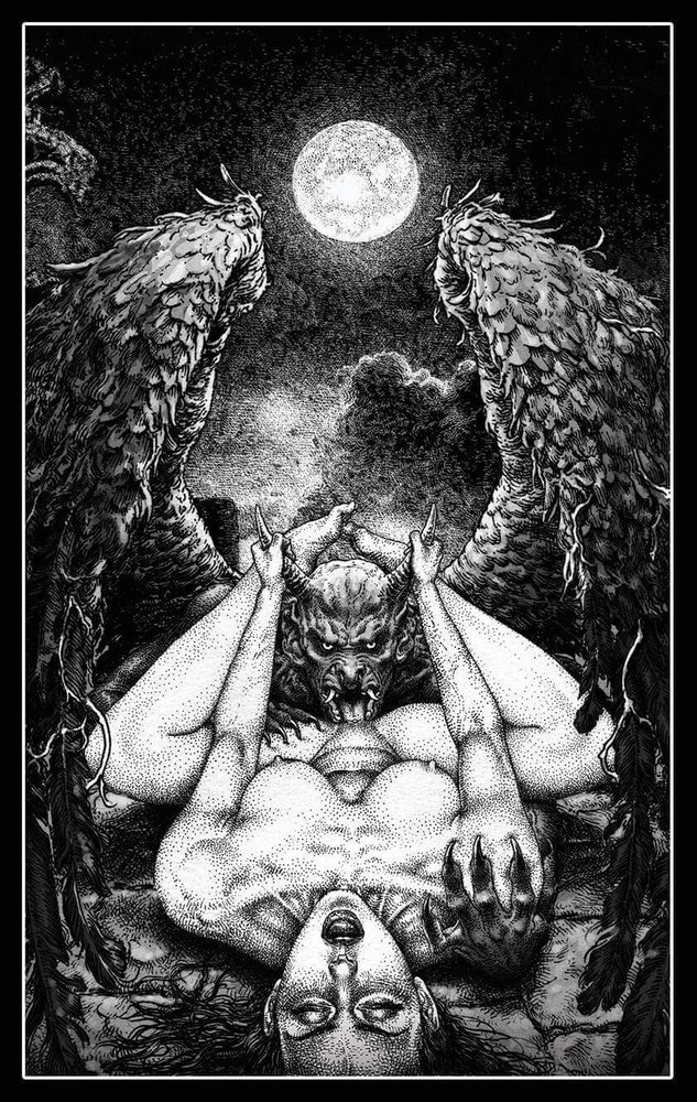 Artist - Cristóbal López page 1 full