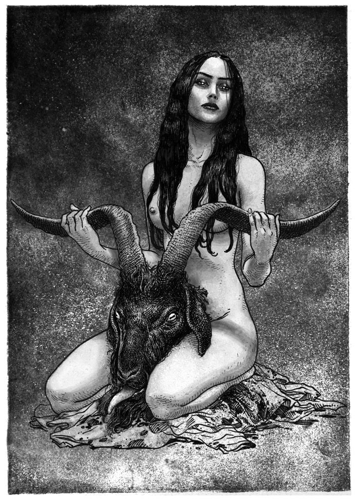 Artist - Cristóbal López page 8 full