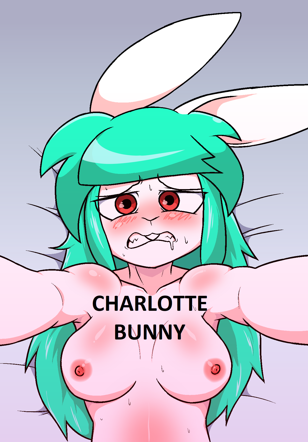 Charlotte Bunny - Cap 1 Mercenary Red Bunny Cap 2 The Bunny Hole page 1 full
