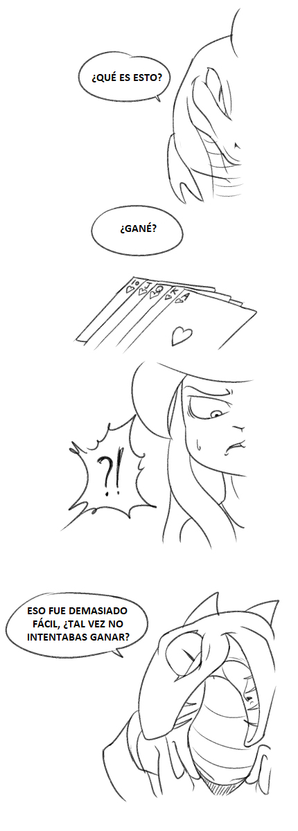 Charlotte Bunny - Cap 1 Mercenary Red Bunny Cap 2 The Bunny Hole page 4 full