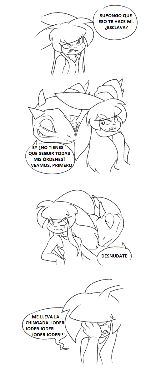 Charlotte Bunny - Cap 1 Mercenary Red Bunny Cap 2 The Bunny Hole page 5 full