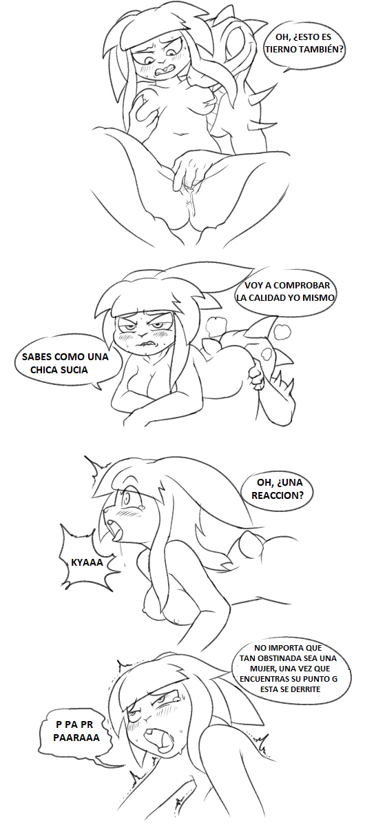 Charlotte Bunny - Cap 1 Mercenary Red Bunny Cap 2 The Bunny Hole page 7 full