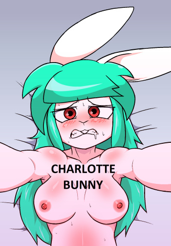 Charlotte Bunny - Cap 1 Mercenary Red Bunny Cap 2 The Bunny Hole cover