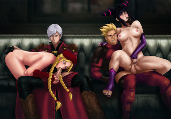 Crossover Sex cover