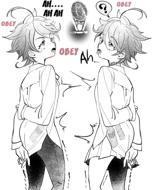 Promised Neverland - Emma pics page 9 full
