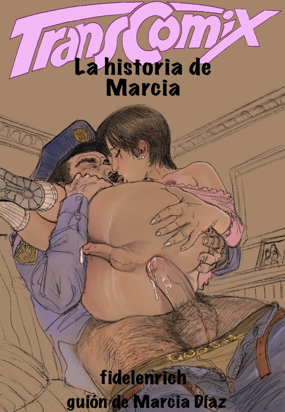 La historia de Marcia page 1 full