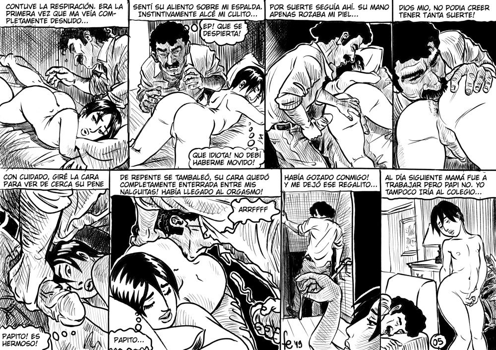 La historia de Marcia page 6 full