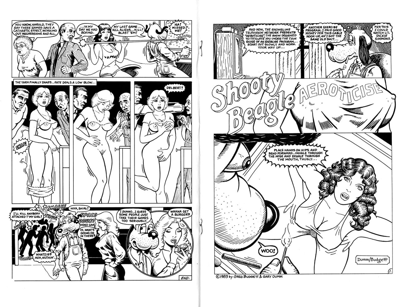 Woofers and Hooters page 10 full