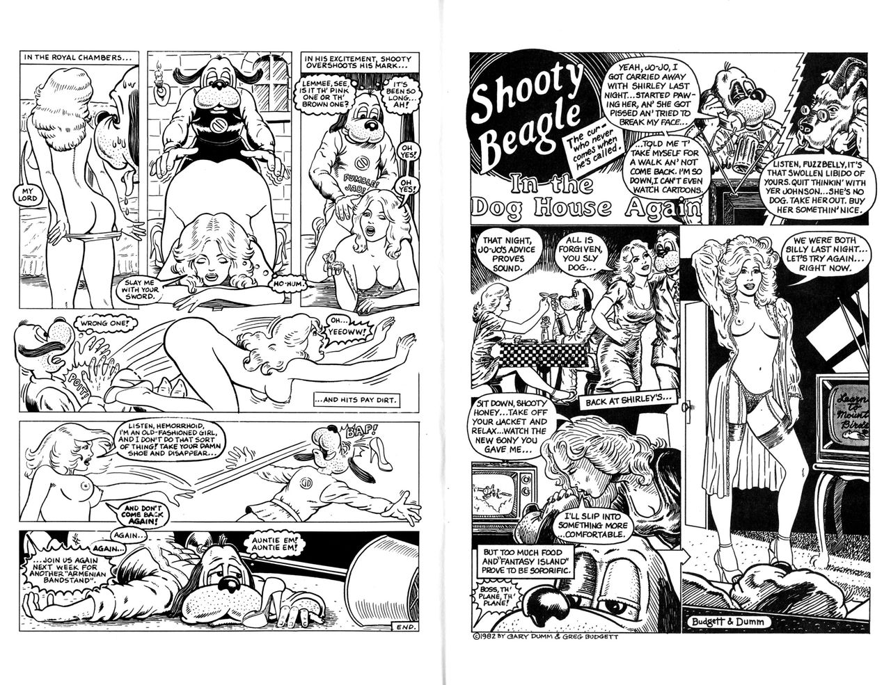 Woofers and Hooters page 7 full