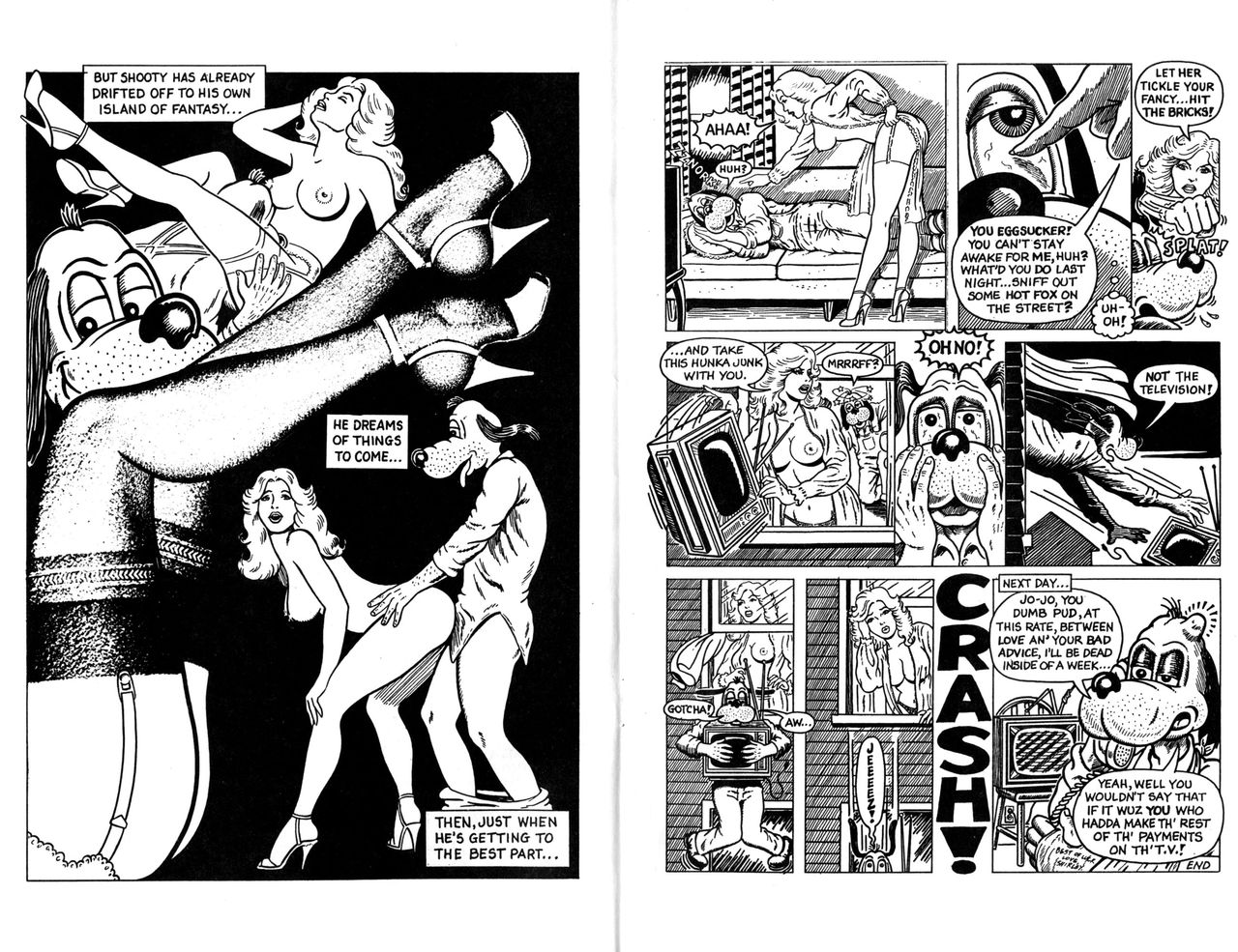 Woofers and Hooters page 8 full