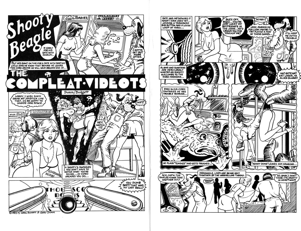Woofers and Hooters page 9 full