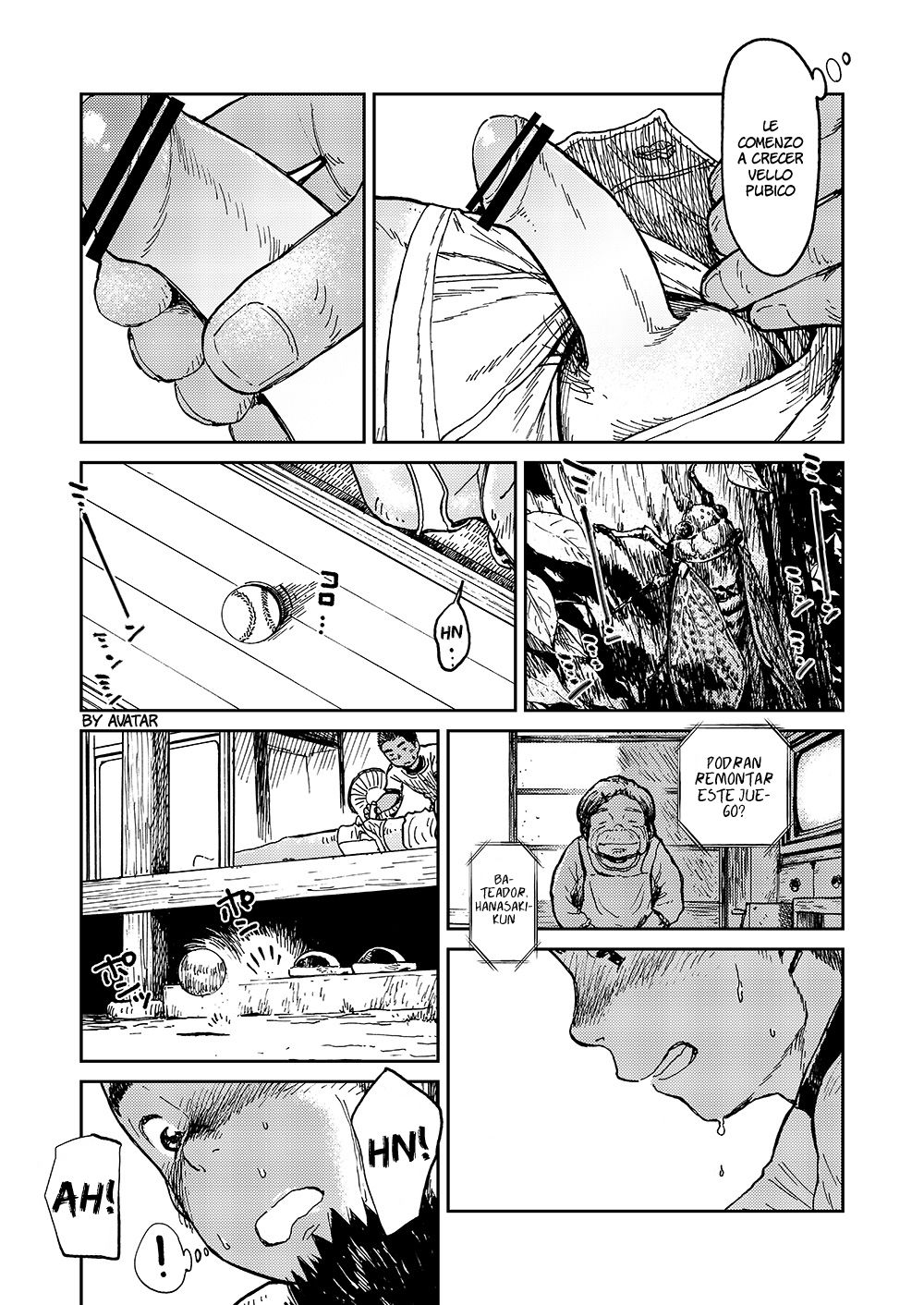 Yaka kogare page 5 full