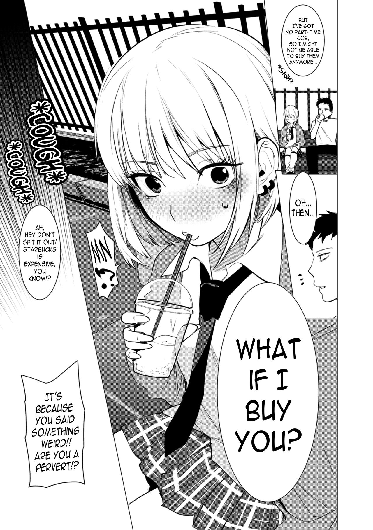 Saotsuki Honey to Doukyo Seikatsu Ch. 4 page 5 full