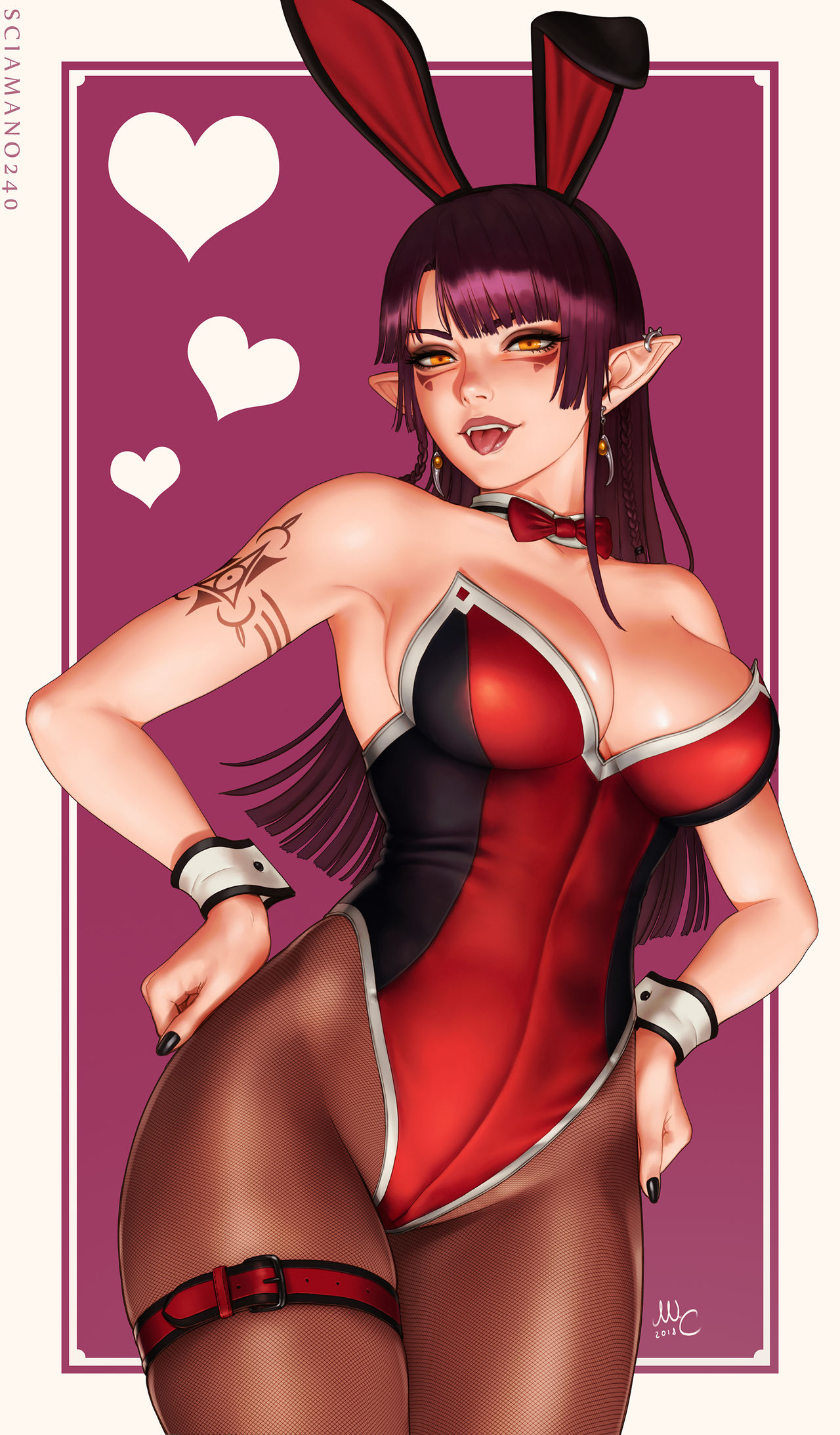Artist - Sciamano240 page 5 full